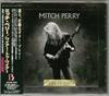 CD MITCH PERRY - Wire To Wire ALCB3132 Brunette 1996 Japan Rock Used