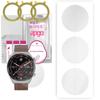 3x Apgo Hydrogel Screen Protector for Watchmark Fashionwatch Maverick, Hydrogel Film, with Positioning Layer Easy Installation