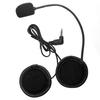 FWW Microphone Speaker Headset V4/V6 Interphone Universal Headset Helmet