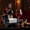 1Pc Wine Bottle Support Bracket Dachshund Dog Wine Bottle Holder Ornament Holder Wine Bottle Holder