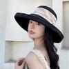 Anti-UV Beach Cap Large Brim Sun Hat Fashion Bucket Hat
