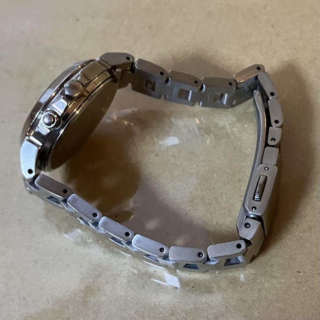 [USED] Seiko Rukia Women's Watch, Working Radio-Controlled, Solar, 1B25