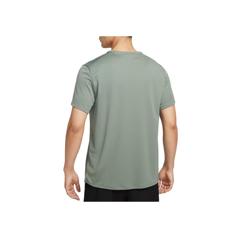 Nike Dry SS25 Fit UV Miler Comfortable Fashion Trendy Minimalist Short Sleeve T-Shirt Men Tops DV9316-364