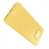 Sc Silicone Case Poco X3 Pro/Nfc Yellow