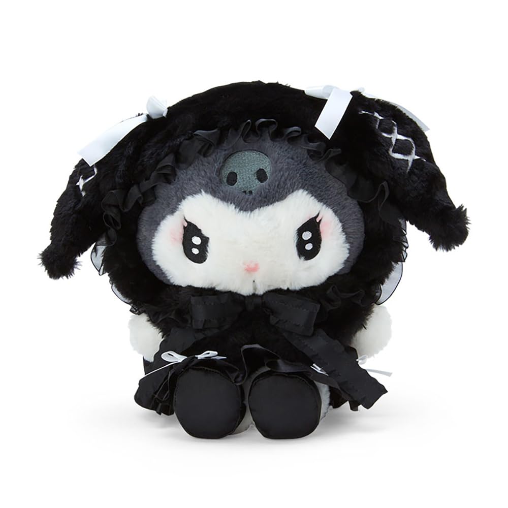 Sanrio Kuromi Plush Toy Mello 485063 (Moonlit Kuro)