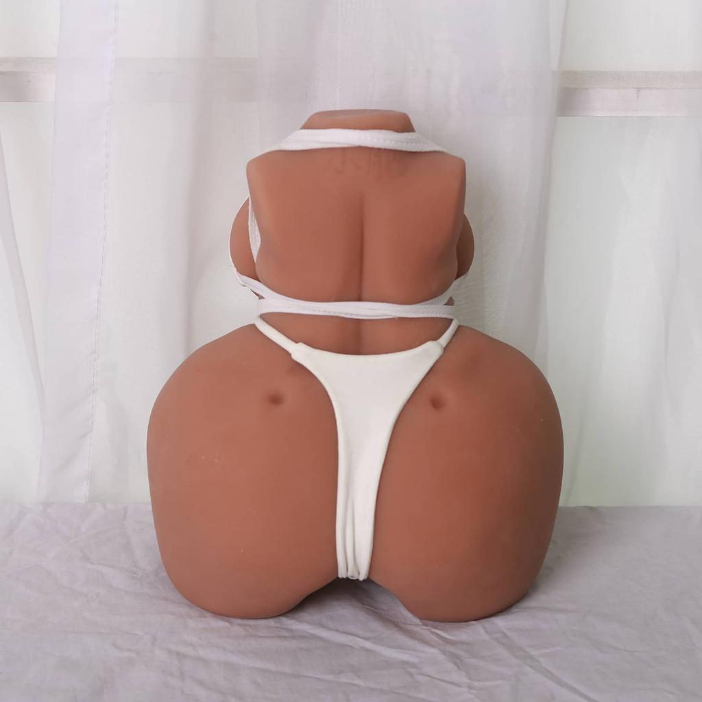 Sexy Body Without Arms Large Breasts Silicone Real Touch Sex Doll Realistic Breasts Adult Toy Masturbator