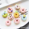 DIY Resin Pineapple Donut Cream Glue Mobile Case Storage Box & Cup Decor