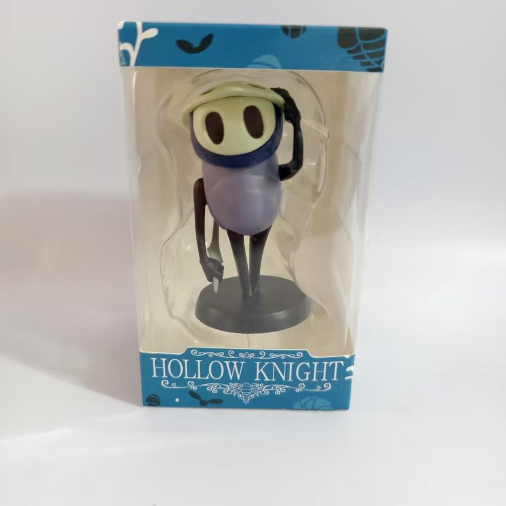 Hollow Knight Корнифер Майла Киррел тень Аниме Фигурка Игрушки 6-8 см