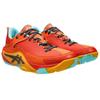 Asics UNPRE ARS LOW 3 Унисекс Красно-коричневый Графитово-серый Баскетбольные кроссовки 1063A113-600