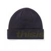 Thisisneverthat Шапка HSP с большим отворотом, темно-синяя