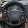 Hand Sewing Car Steering Wheel Cover For Kia Sportage 2 2005- 2008 2009 2010