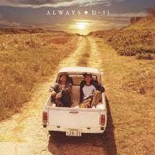 CD D-51 - ALWAYS PCCA02451 Pony Canyon 2005 Япония Японская поп/рок Б/у