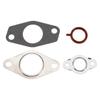 Подходит для Toyota 2010-2015 Prius Комплект клапана EGR 04004-58137 25620-37120