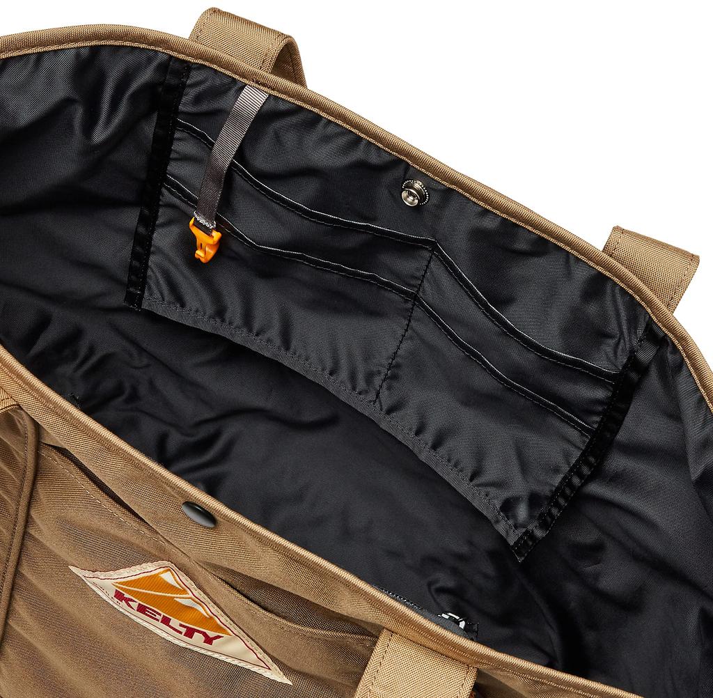 Сумка-тоут NYLON TOTE 2 M Mocha [Kelty]