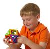Magformers Standard Set MAGFORMERS Magnetic Building Blocks Educational Toy for Fostering Creativity 30-Piece [30 Pieces] [Used]