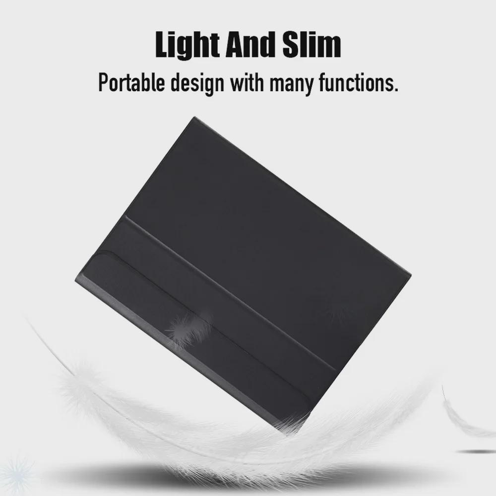 Кожаный чехол-клавиатура Bluetooth для Lenovo Tab P11 для моделей TB-J606F/J606X 2021