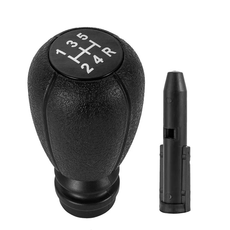 5-скоростная ручка переключения передач, замена рычага для Peugeot 207 Citroen Saxo Xsara Xantia C2 C3 C4, автомобильные аксессуары, механическая коробка передач