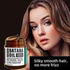 Unrefined Batana Oil For Growth, 100% Batana Oil From Honduras, Oil, Helps With Frizz, Split Ends