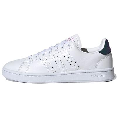 Женские кроссовки Advantage White Clear Lilac Cloud-White FY8955