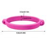 Silicone Ring Strap Water Bottle Sling Holder DIY Water Bottle Handle for Owala Water Bottle