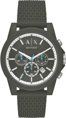 Кварцевые часы Armani Exchange AX1346 AX Мужские [Официальный импорт]