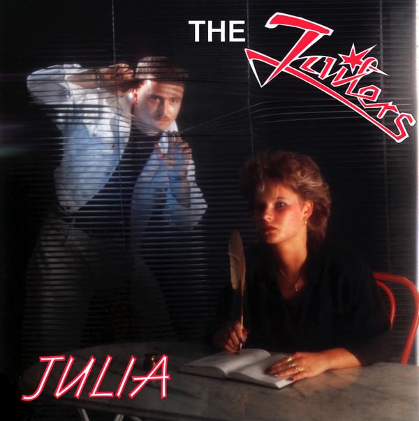 CD JAILERS Julia KBMCCD003 Krazy Beat Mus 2005 Япония Рок Б/у