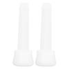 2Pcs Milk Liner Silicone Milking Machine Lining Replacement Parts for Cow Milking Machine Accessories