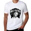 Dolly Parton Tshirt Minimalist Plain Crew Neck Tshirt