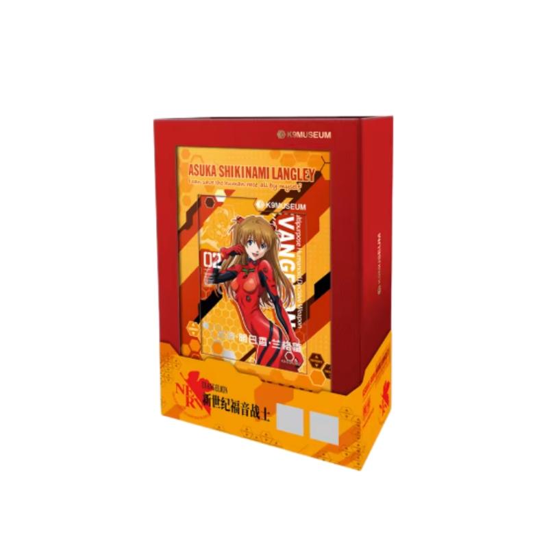 Neon Genesis Evangelion Classic Breakthrough Series Cards Official Genuine Anime Collection Toy Cards Holiday Gifts