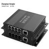 Zhongtianhengke 4-канальный цифровой телефонный и 1-канальный Ethernet оптоволоконный конвертер