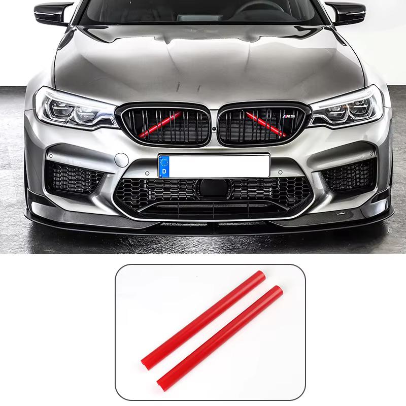 Для BMW 5 6 7 серии F10 F11 F12 F13 F18 F01 F02 F03 F04 F06 F07 X1 F48 X2 F39, накладка на переднюю решетку автомобиля, аксессуары, аксессуары