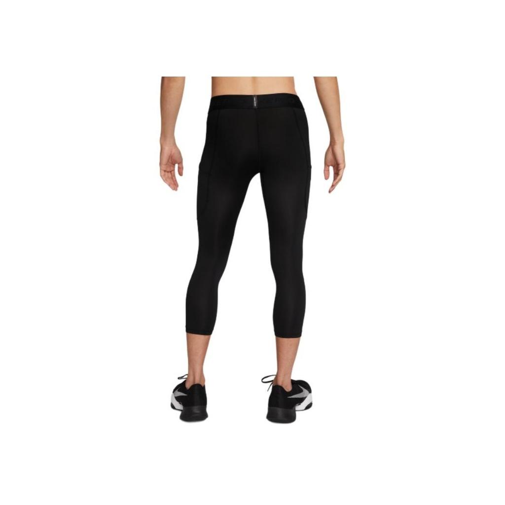 Nike Slim-Fit Training Pants Men Bottoms Black FB7951-010