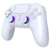 Manette sans-fil - PS5 - SUBSONIC - RGB LED - Blanc