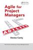 Книга Agile for Project Managers