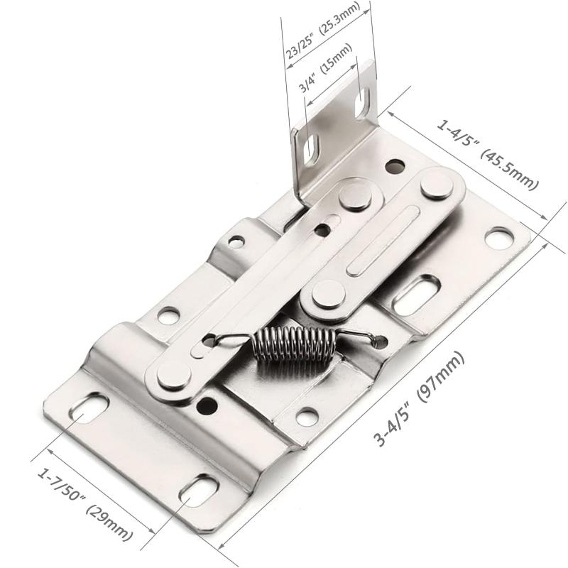 2 шт. выдвижных лотков для кухонных шкафов, самозакрывающиеся петли с поворотом на 45 градусов, для раковины, выдвижных ящиков, ванной комнаты, шкафчиков для обуви.
