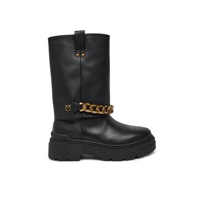 Ботильоны Mia 12 SD0145P001 Black