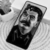 Русский Сталин СССР ТПУ Чехол для телефона Для Samsung Galaxy note 10 pro S26 S25 S24 S23 S22 Ultra Plus S21 FE S20 Ударопрочный Чехол