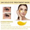 EELHOE Eye Masks (60pcs) Hydrogel eye masks, anti-aging, reduce fine lines, dark circles and eye bags, firm the eye area, moisturizing eye mask