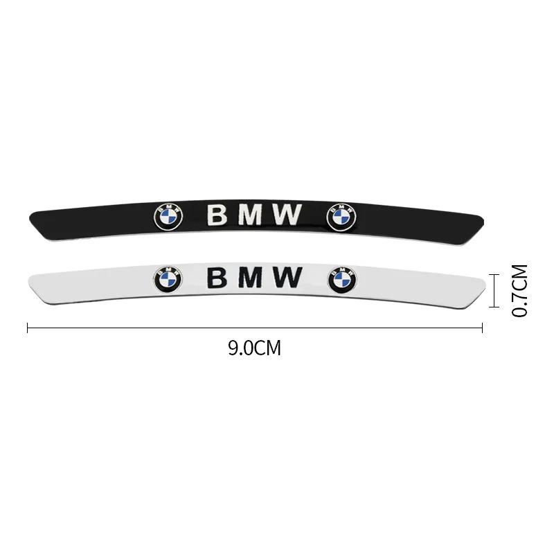 JKGN2 4Pcs Aluminum Car Styling Wheel Hub Badge Tire Rim Stickers For BMW M Emblem E46 E36 E34 F10 E90 F30 E60 F30 E53 E30 E92 E87