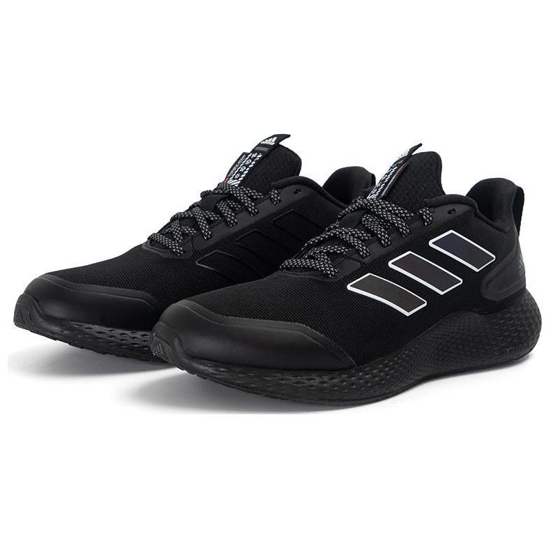 Adidas Кроссовки Edge Gameday Guard 'Black' H03587