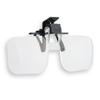 Carson 2x Degree Clip-on Magnifier, +4.00 Diopter, CARSON-OD-14