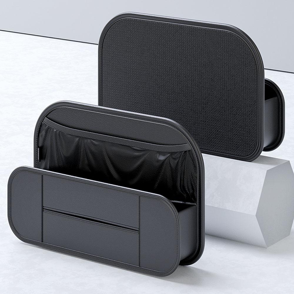 Backbox Storage Box For Car Truck SUV Van Auto Seat Back Pocket Car Seat Back Storage Bag Rear Seat Interior Products Waterproof