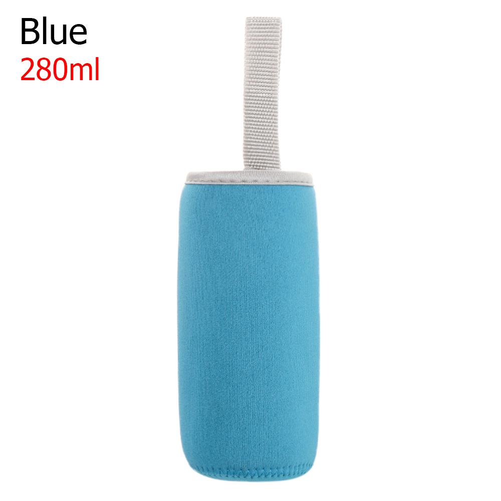 Sport Pouch Portable Glass Bottle Cover Water Bottle Cover Vacuum Cup Sleeve Water Bottle Case