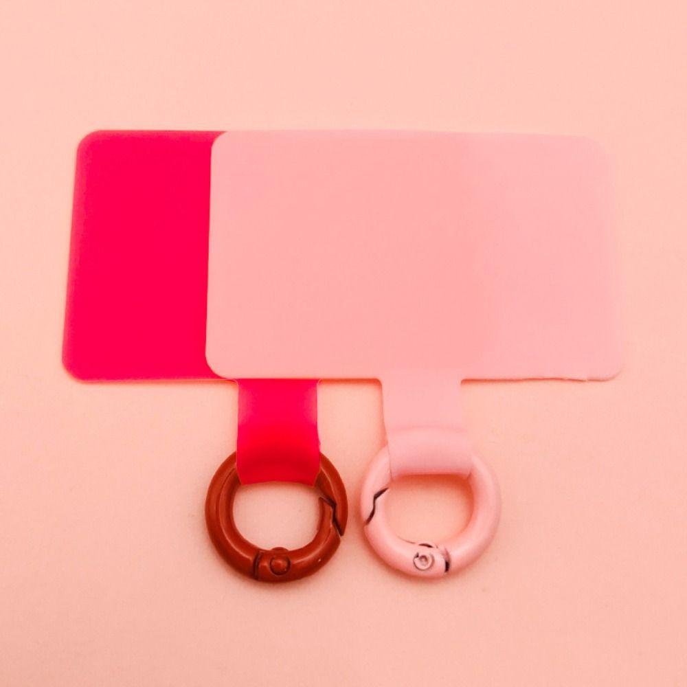 Anti-lost Mobile Tether Pad Attachment Mobile Phone Patch Phone Lanyard Gasket Phone Case