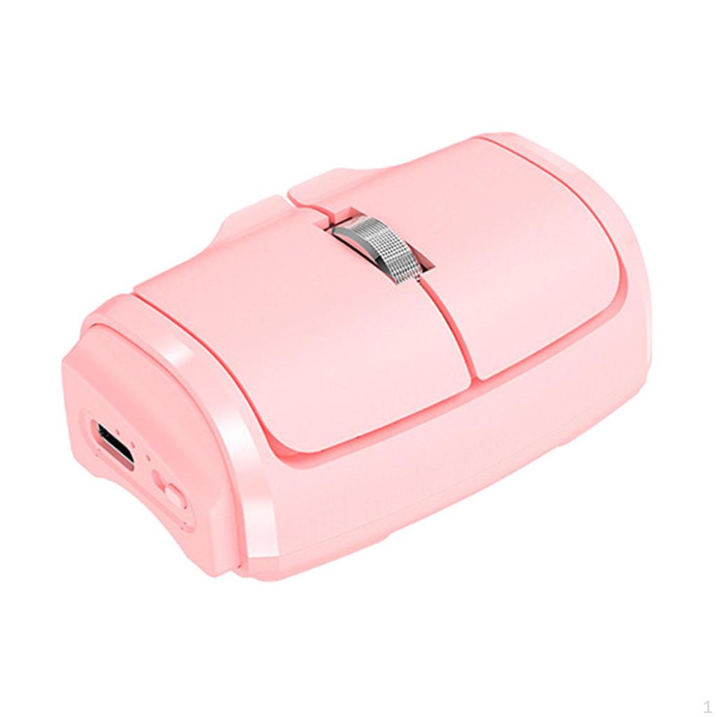 Finger Mouse — компактный эргономичный дизайн для домашнего офиса