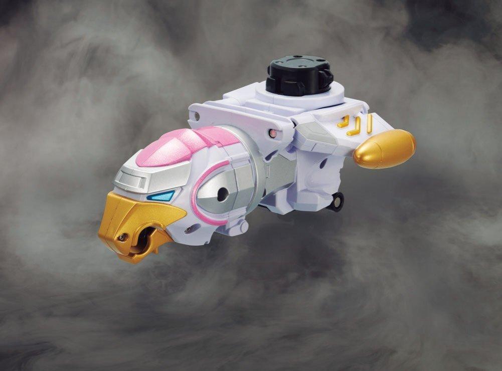 Tensou Sentai Goseiger Gosei Header Series Tensou Combination DX Gosei Great