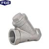 FGO 316 Stainless Steel Y-Type Strainer