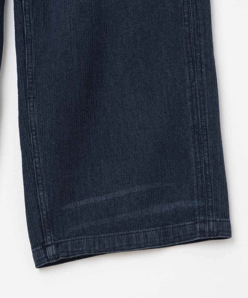 MILLO ARCHIVE Джинсы Denaiti Washed [Винтажный темно-синий]
