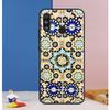 Чехол в марокканском стиле для Huawei Nova 12i 11i 8i 7i 12s Y73 Y70 Y90 Y60 Y72 Y61 Y91 9 10 SE P40 Lite P30 Pro