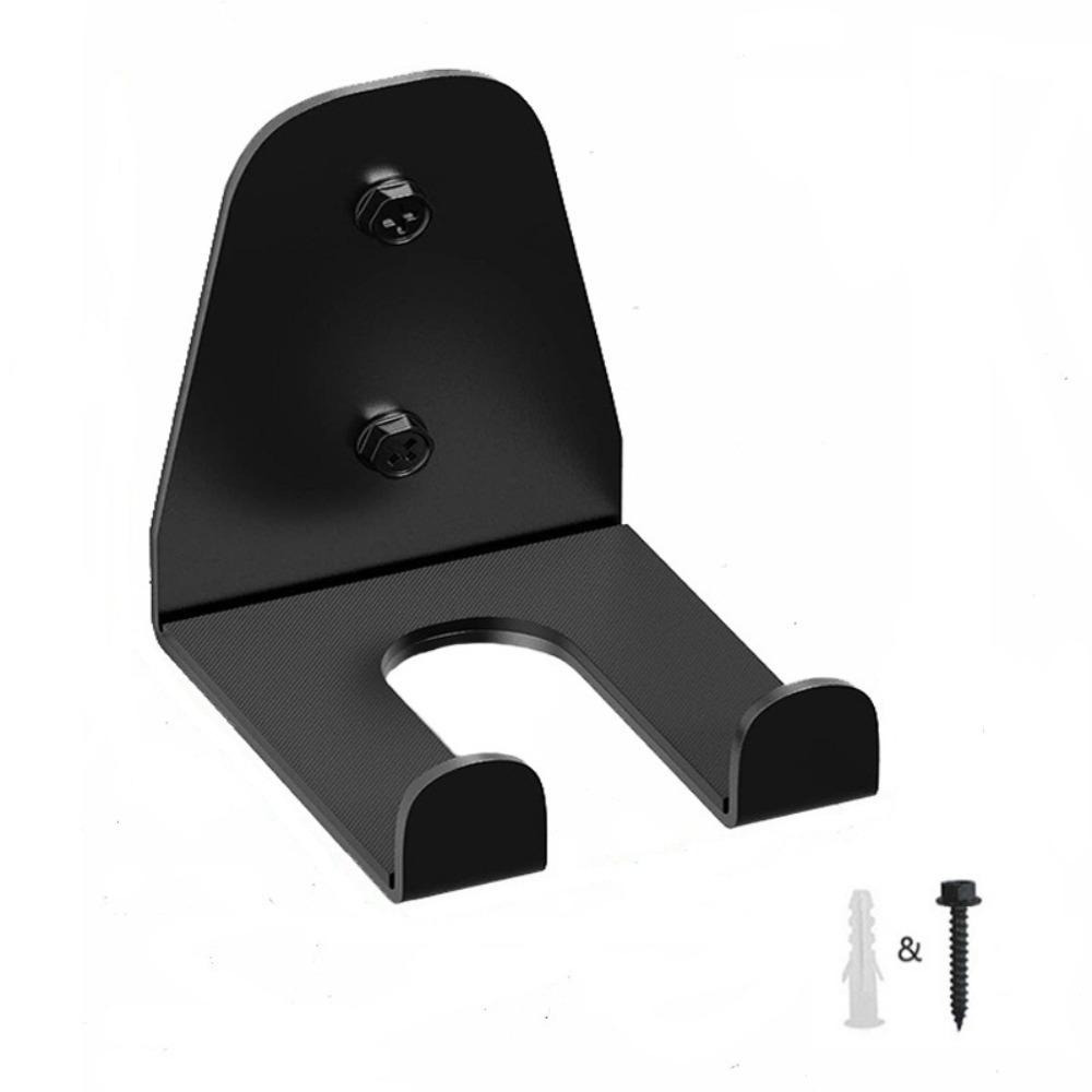 Wall Mounted Gym Barbell Rack Space Saving Barbell Hanger Durable Barbell Holder Gym Storage